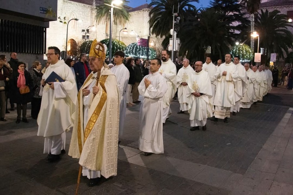 Ciudad Real inicia el año jubilar de la esperanza