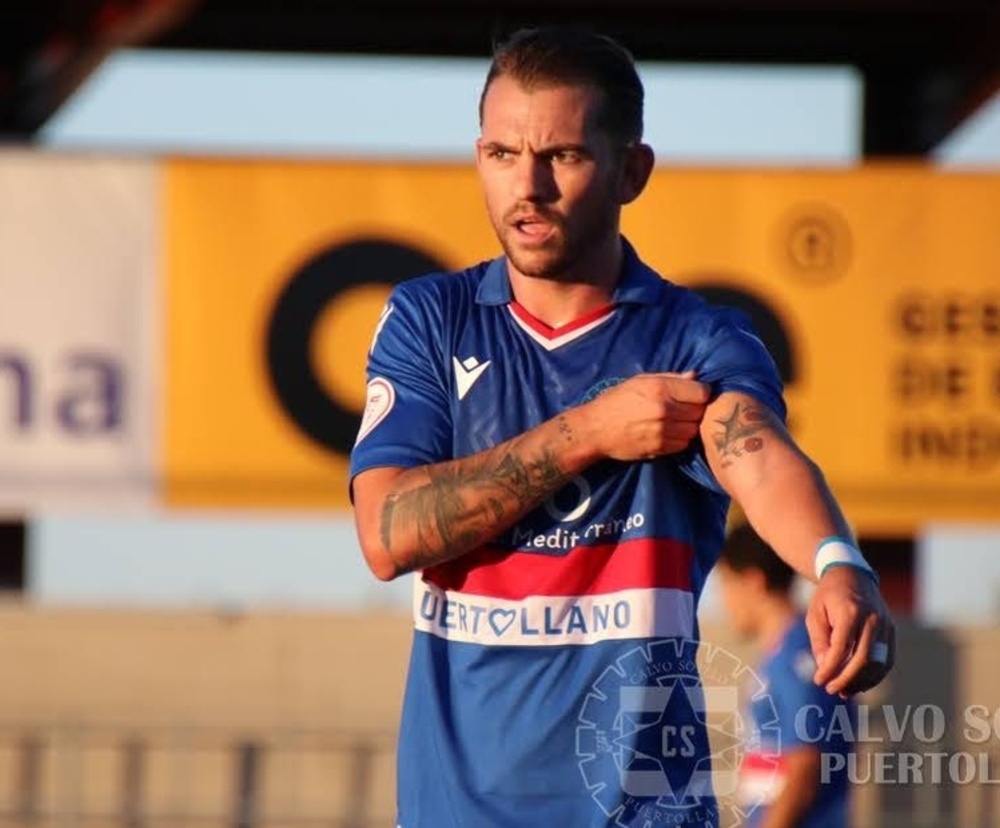 El Calvo Sotelo rescata un punto en Marchamalo