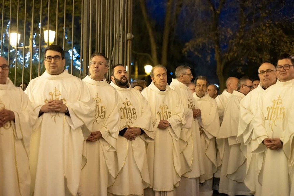 Ciudad Real inicia el año jubilar de la esperanza