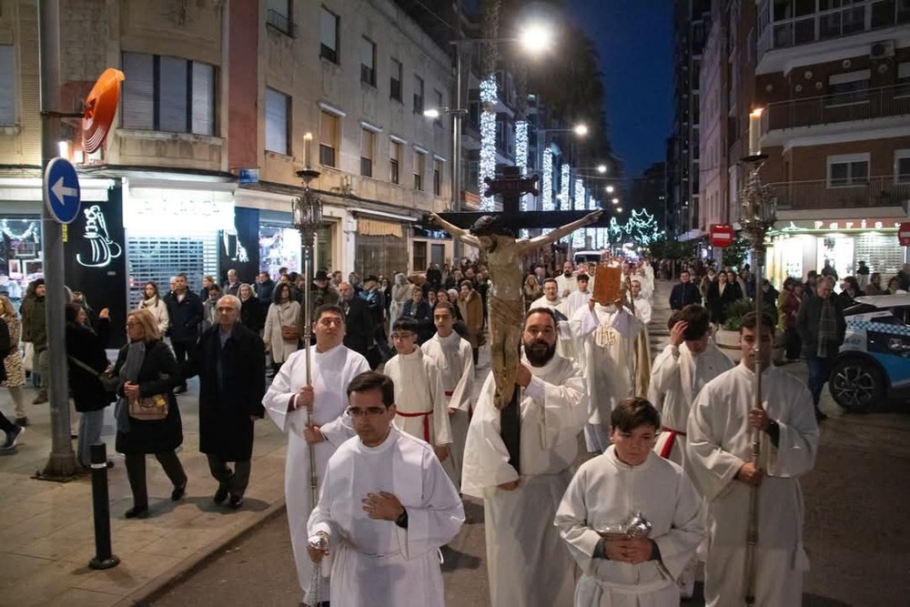 Ciudad Real inicia el año jubilar de la esperanza