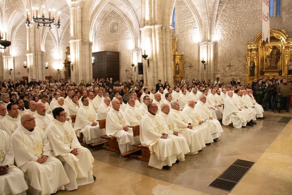 Ciudad Real inicia el año jubilar de la esperanza