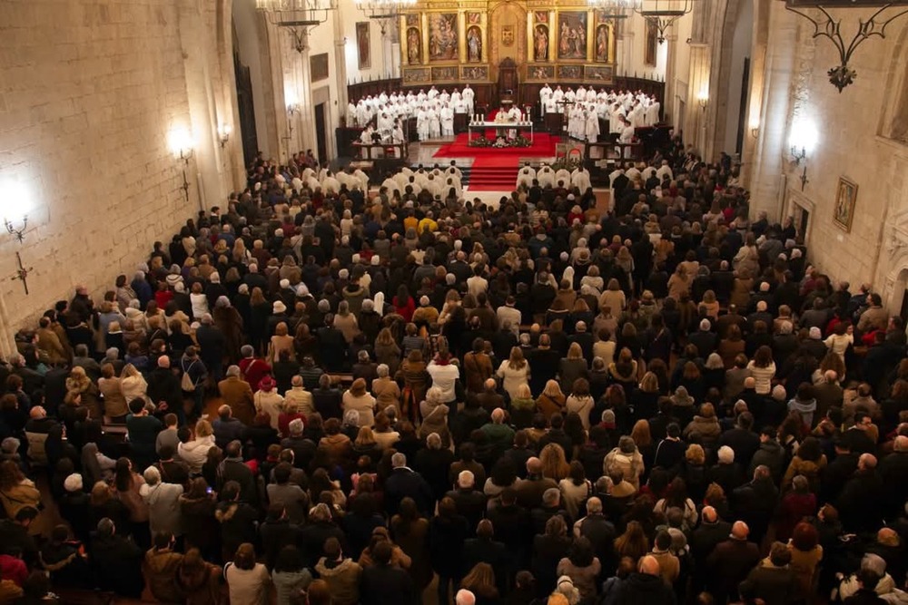 Ciudad Real inicia el año jubilar de la esperanza