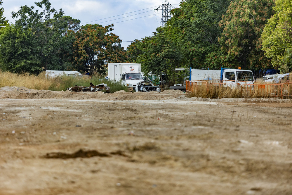 Limpieza saca 55 toneladas de basura de San Martín de Porres