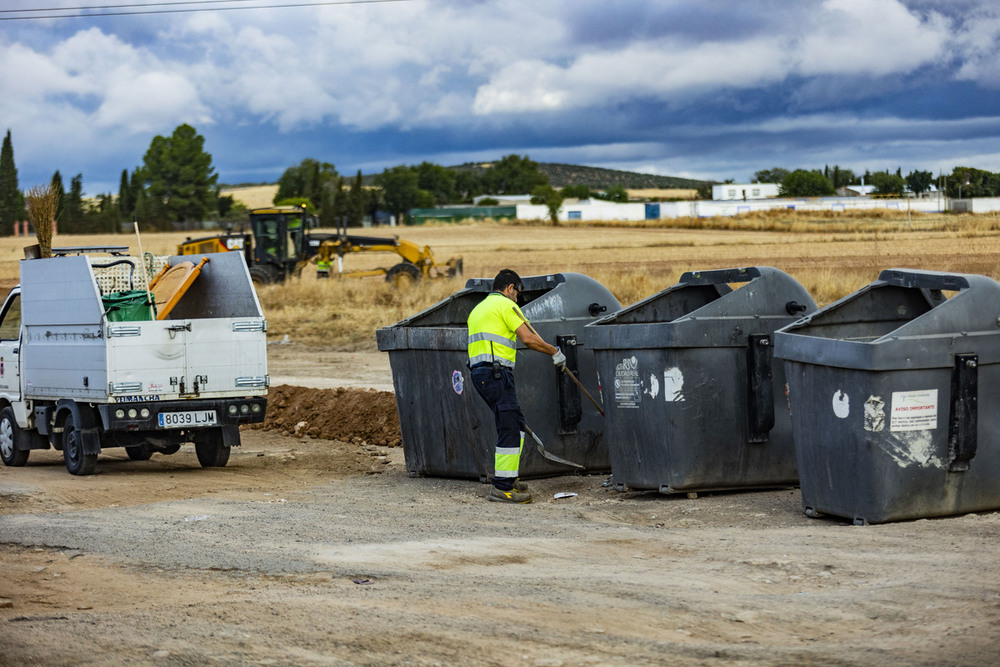 Limpieza saca 55 toneladas de basura de San Martín de Porres