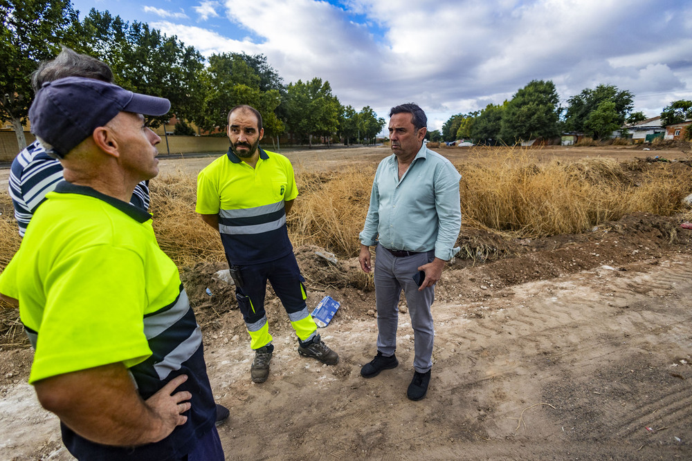 Limpieza saca 55 toneladas de basura de San Martín de Porres