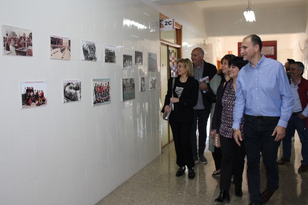  36 centros educativos se suman al proyecto 'Aula del futuro' 