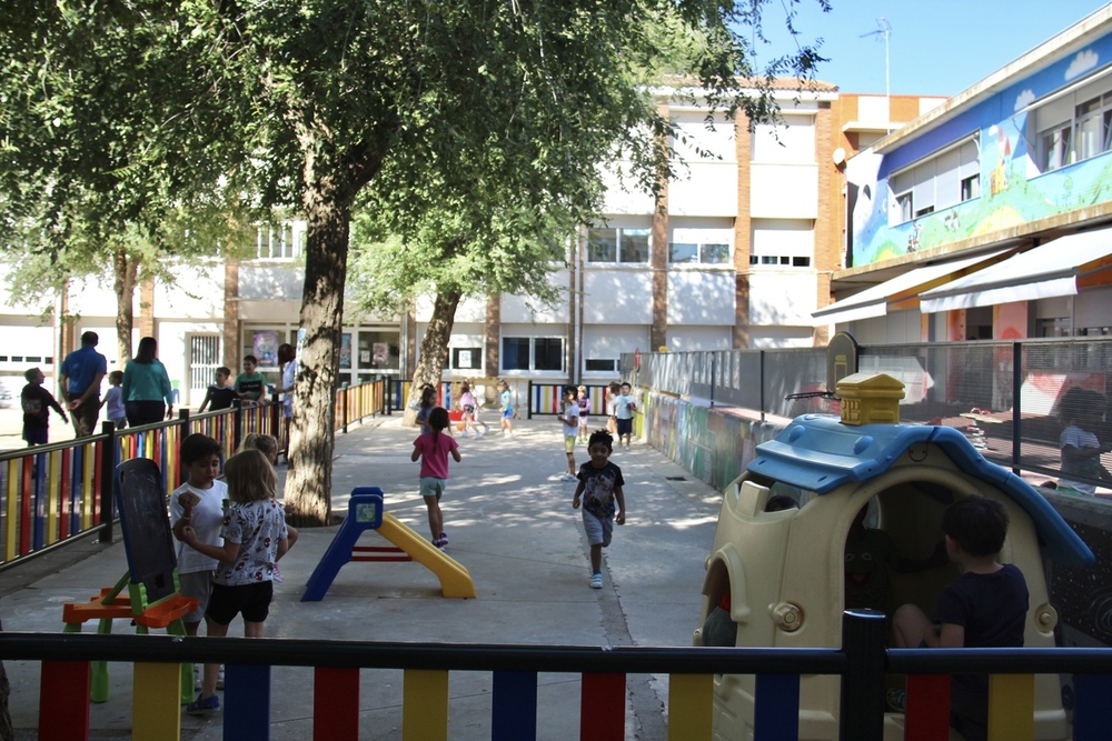 Melchor: La educación es una responsabilidad de todos 