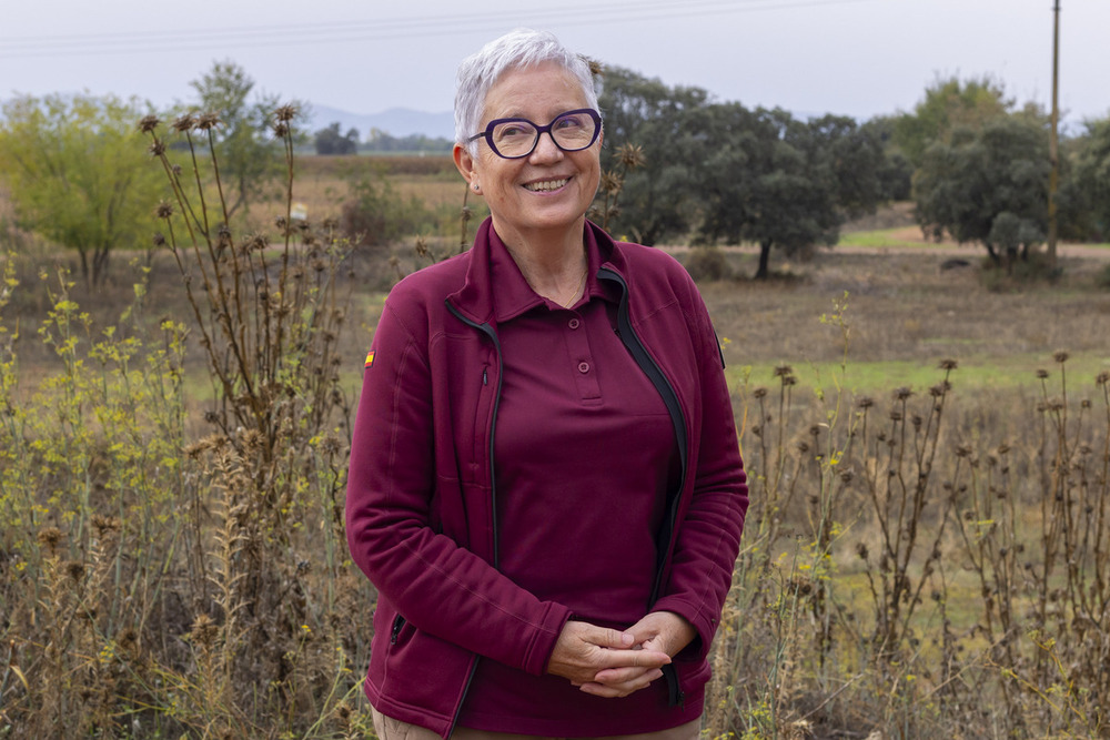  María Jesús Sánchez Soler, nueva directora del Parque Nacional de Cabañeros