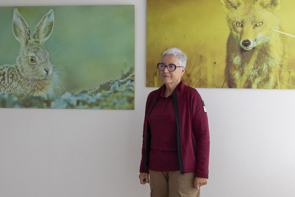  María Jesús Sánchez Soler, nueva directora del Parque Nacional de Cabañeros