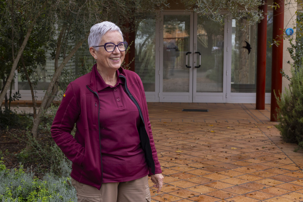  María Jesús Sánchez Soler, nueva directora del Parque Nacional de Cabañeros