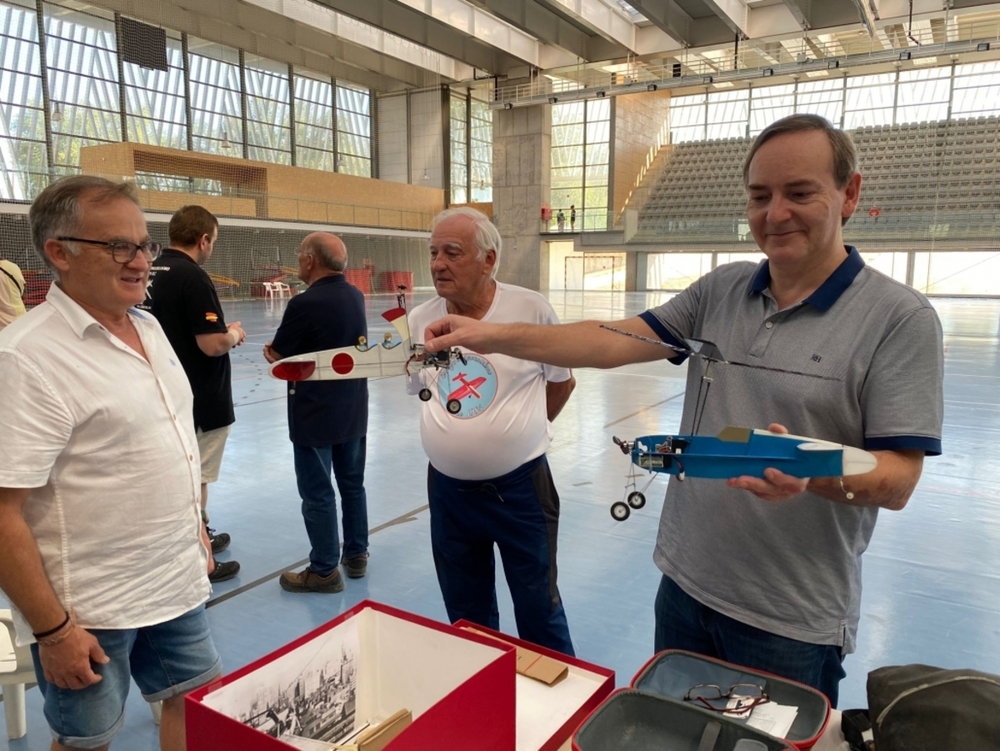 El II Campeonato de España de Aeromodelismo será en Alcázar 