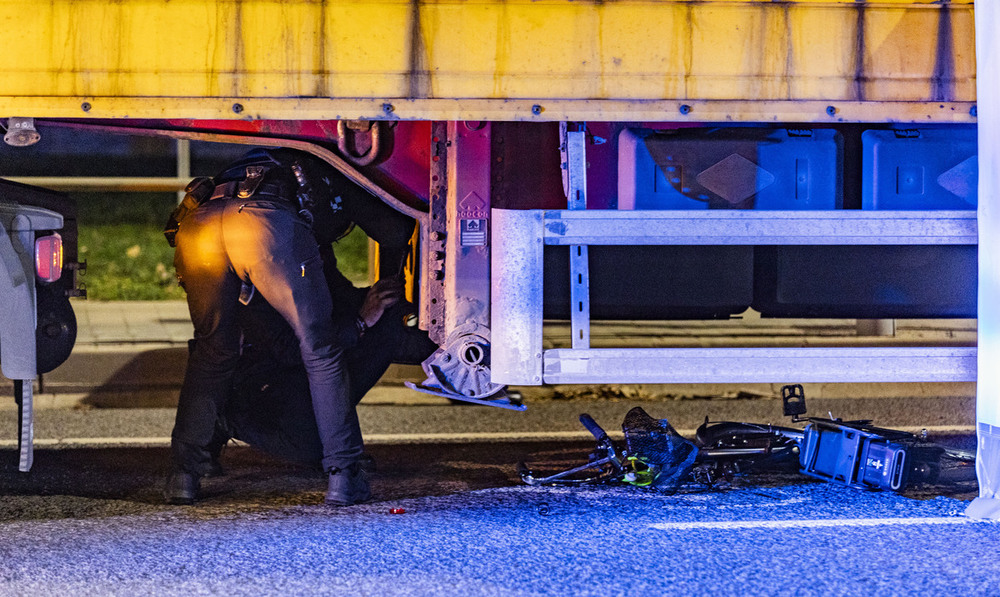 Detenido el conductor que atropelló mortalmente a un ciclista