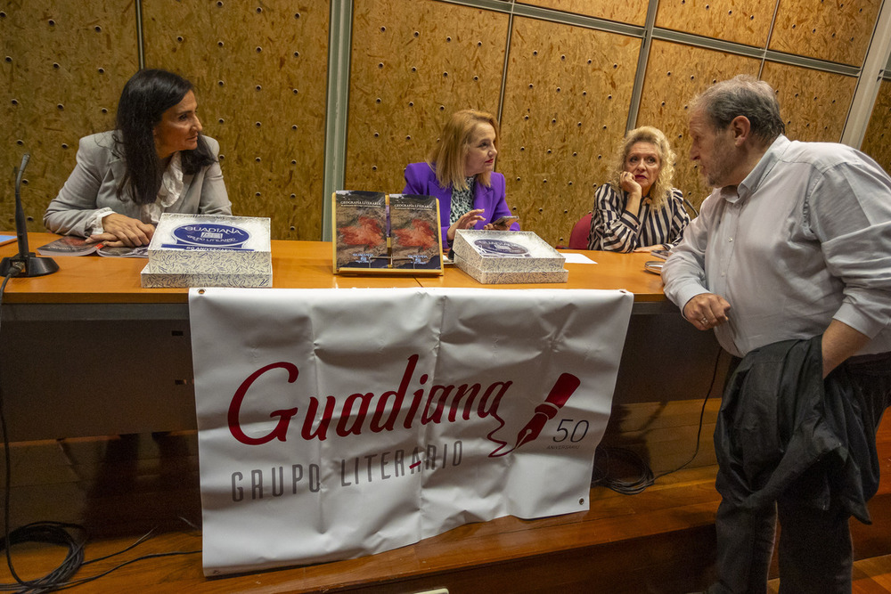 La huella del Grupo Guadiana, en 50 años