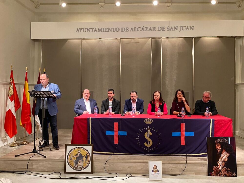 El XXII Encuentro de Hermandades de Alcázar ya tiene cartel 