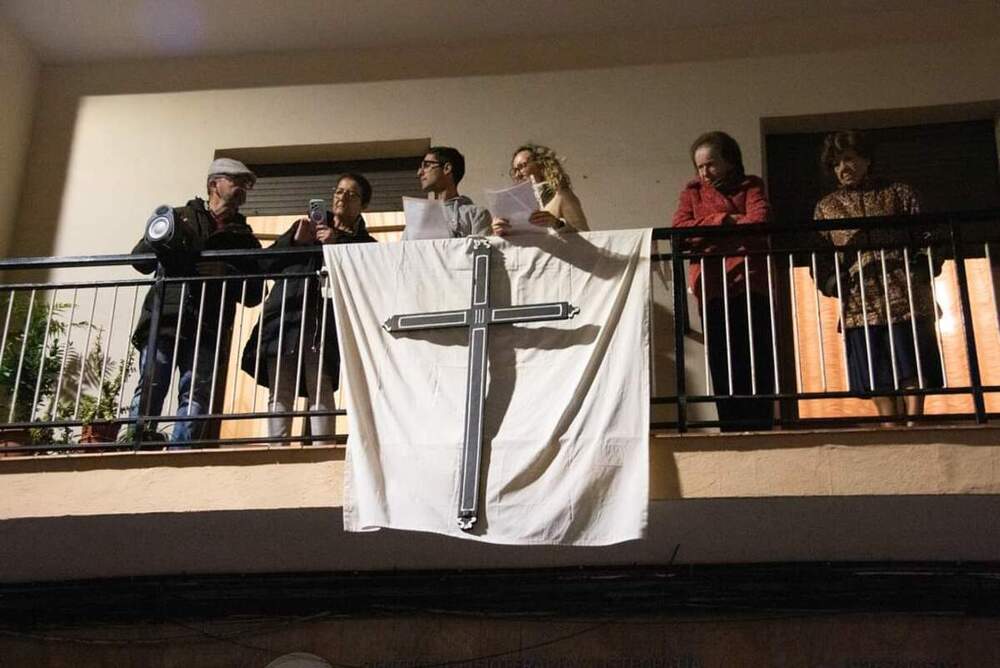 El viacrucis de la capital, dedicado a las vocaciones