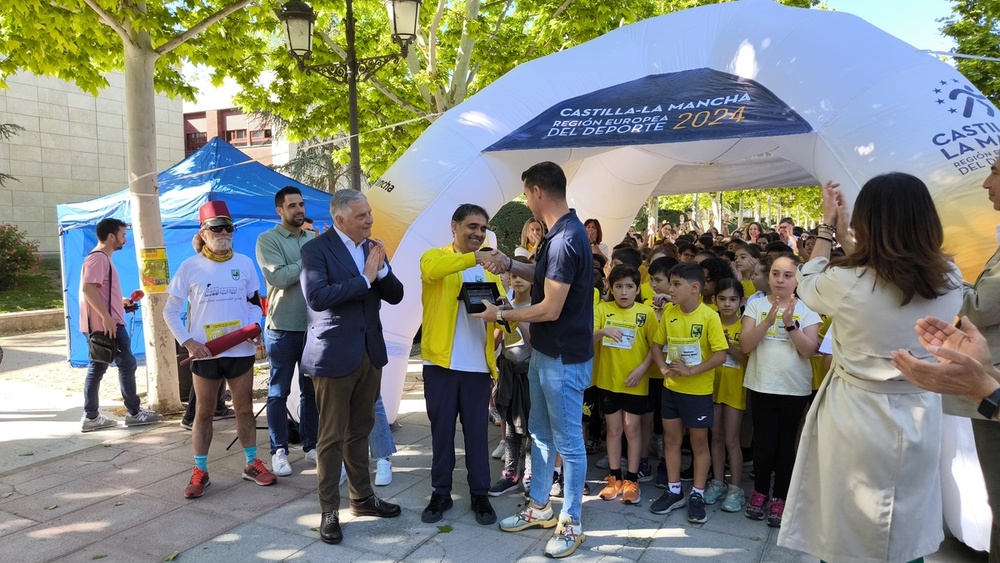 El Ferroviario hace historia con la primera carrera 24h