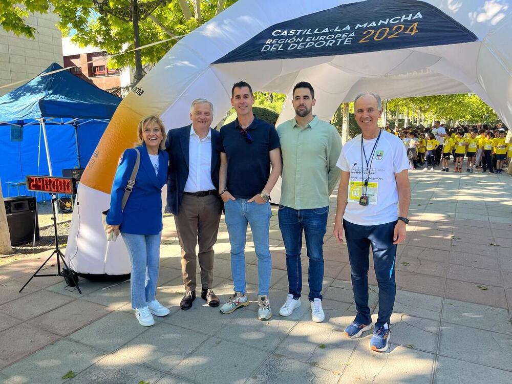 El Ferroviario hace historia con la primera carrera 24h