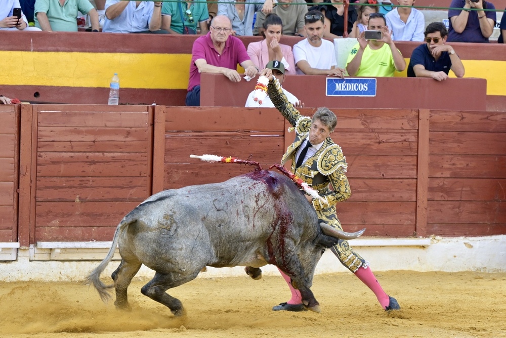 Manuel Escribano.