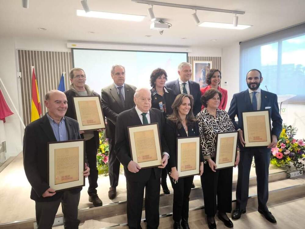 Los farmacéuticos inician los actos de su 125 aniversario