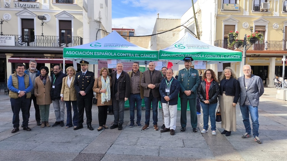 Unidos en la lucha contra el cáncer de mama