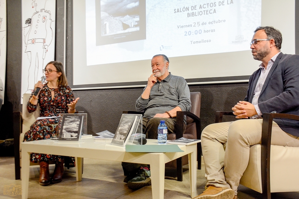 'Poesía rural de Tomelloso' ve la luz tras 30 años