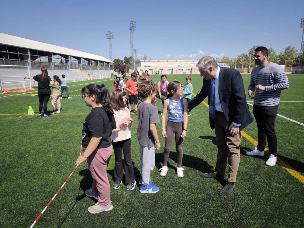 Un día para disfrutar como niños