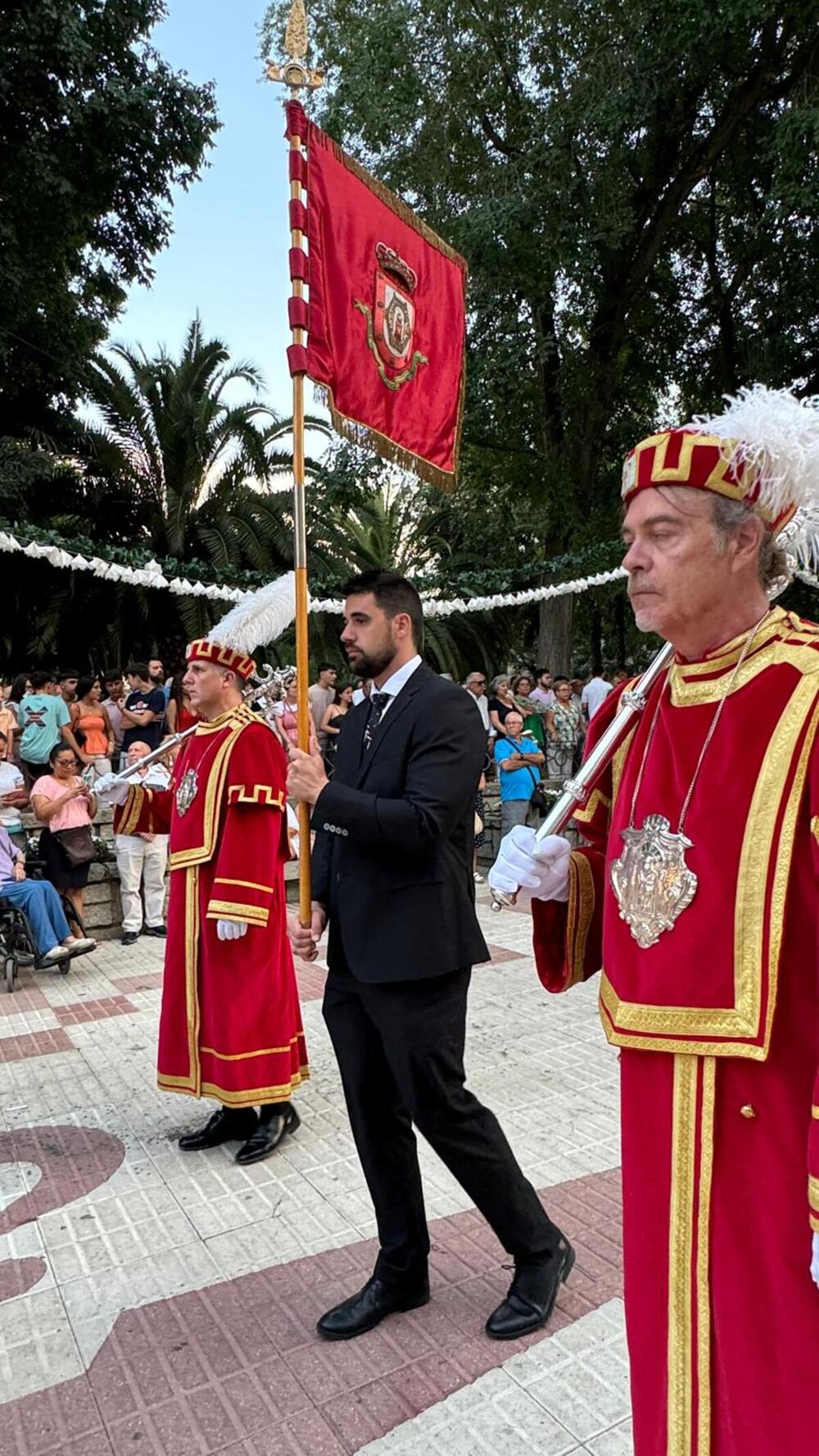 La Virgen del Prado brilla en la Octava