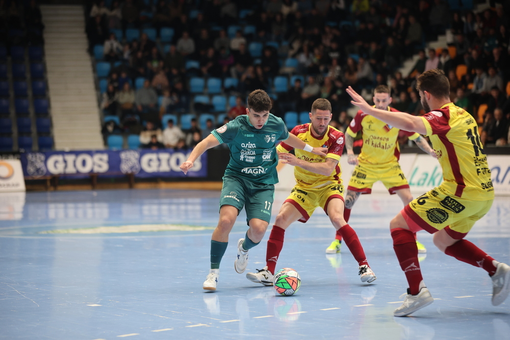 Osasuna-Manzanares