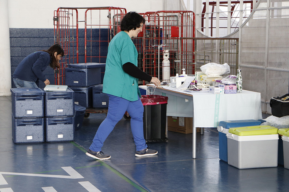 Aumenta la familia de donantes de sangre en Almodóvar