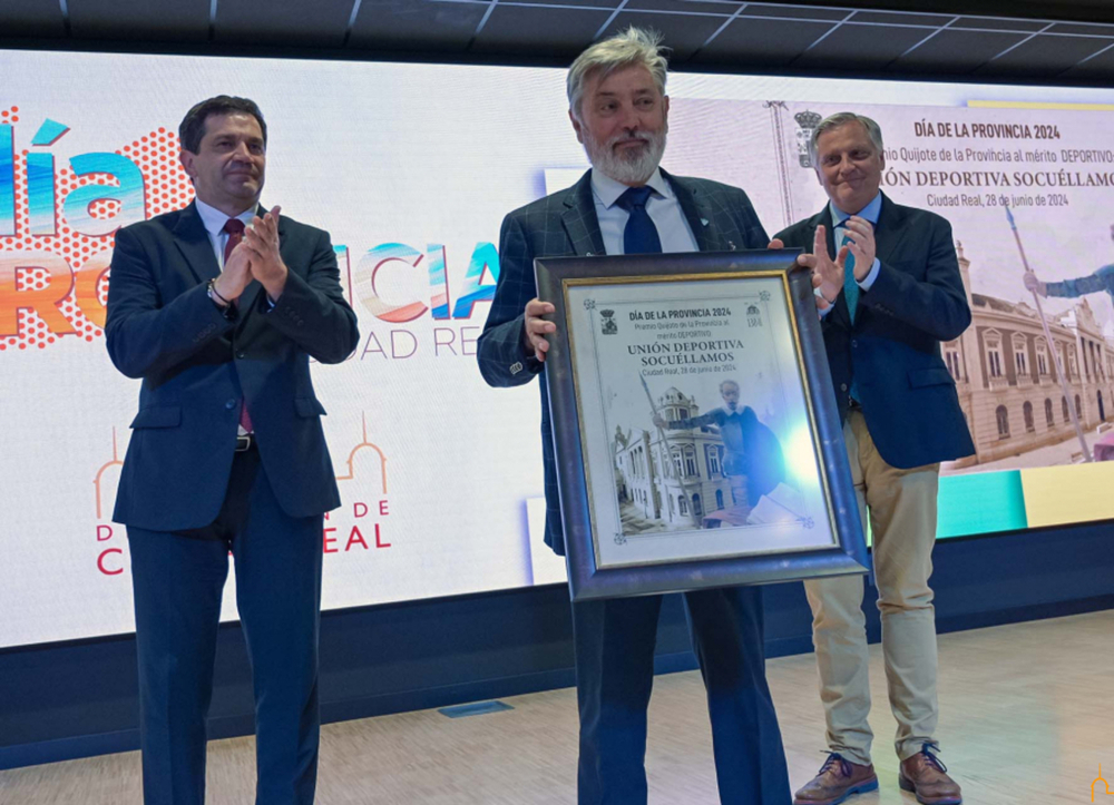 Ciudad Real celebra su día para “hacernos valorar”