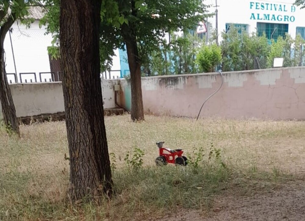 Denuncian falta de limpiadoras en una escuela infantil