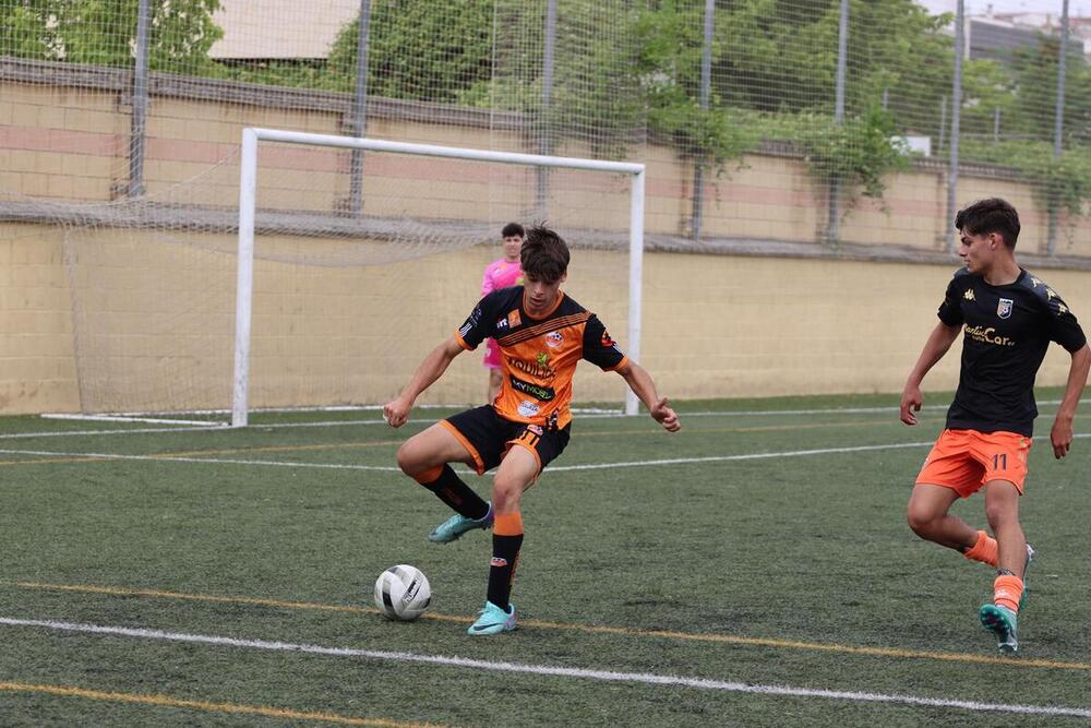 Torneo Nacional de Fútbol Base