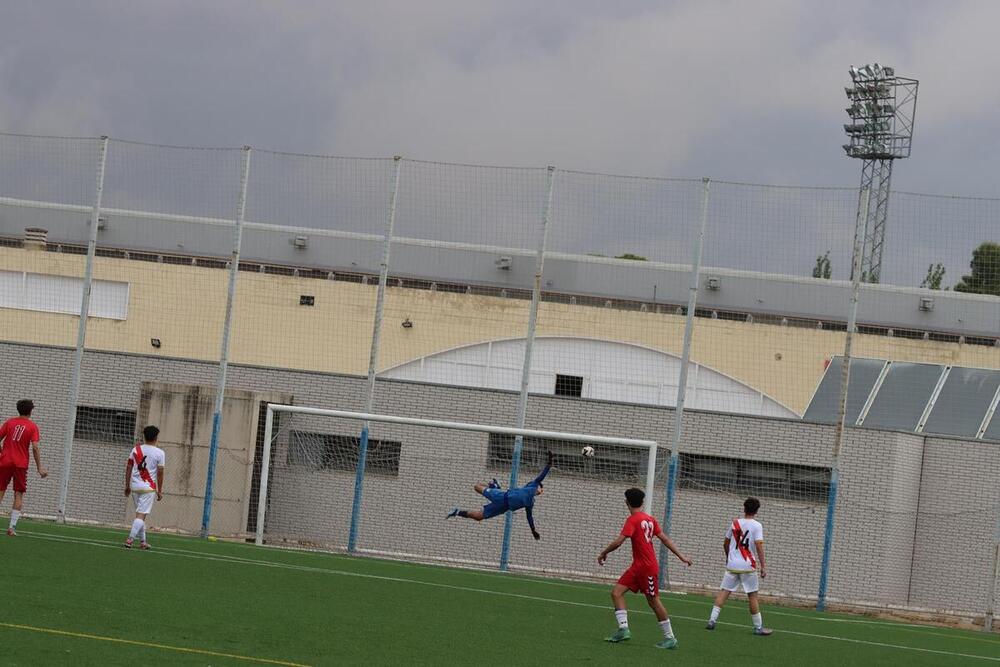 Torneo Nacional de Fútbol Base