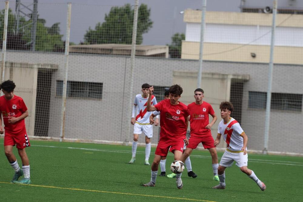 Torneo Nacional de Fútbol Base