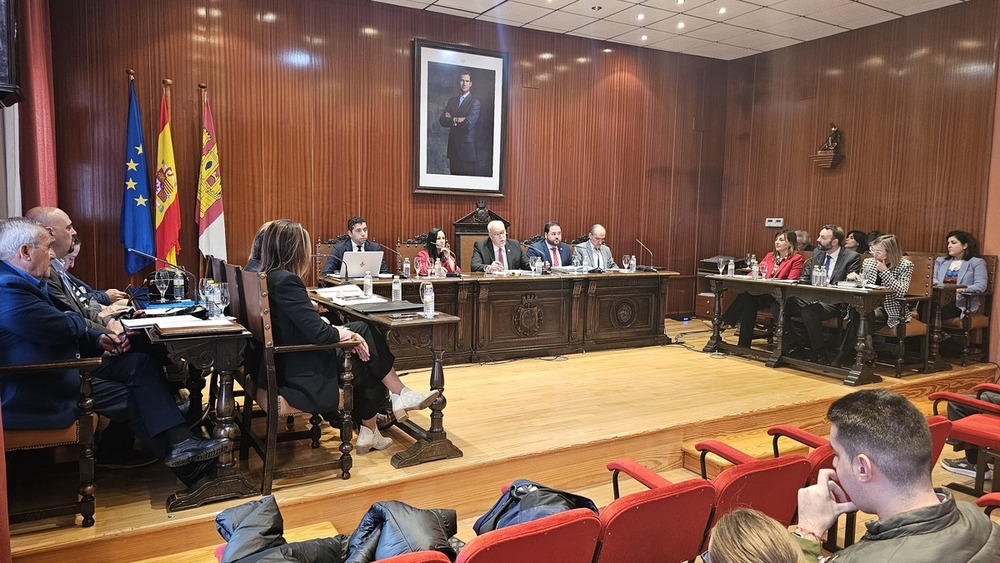 El pleno conoce la liquidación del mayor presupuesto municipal