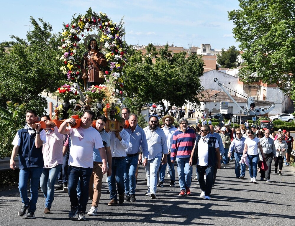 Miguelturra celebra una semana de actos por San Isidro