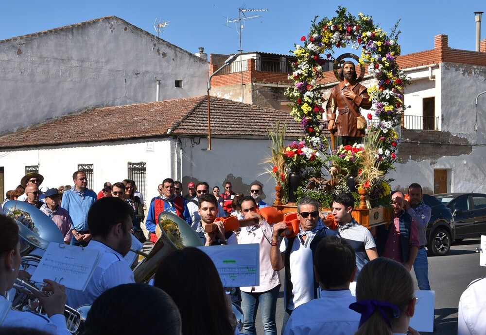 Miguelturra celebra una semana de actos por San Isidro