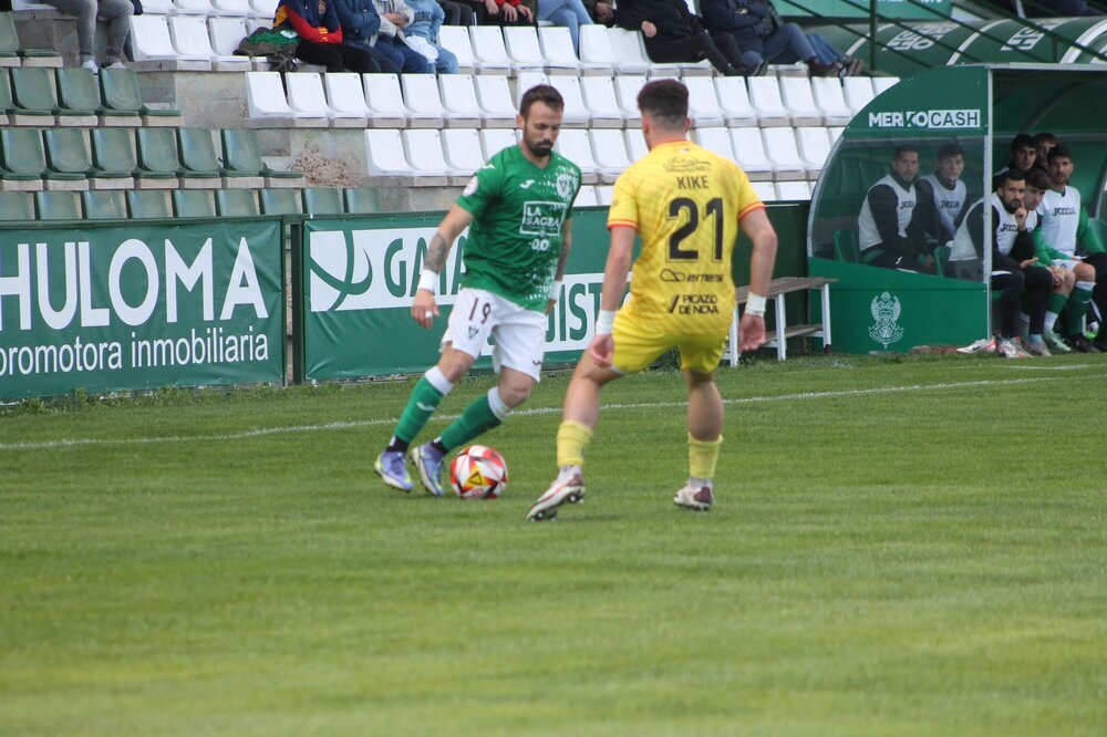 Valioso pero escaso punto del Socuéllamos en Toledo