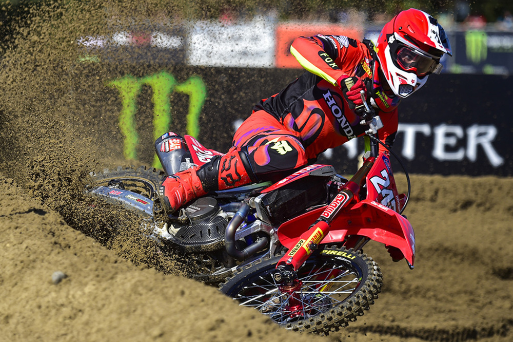 Tim Gajser.