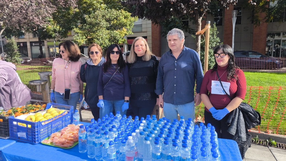 Círculo Azul reivindica más visibilidad para la diabetes