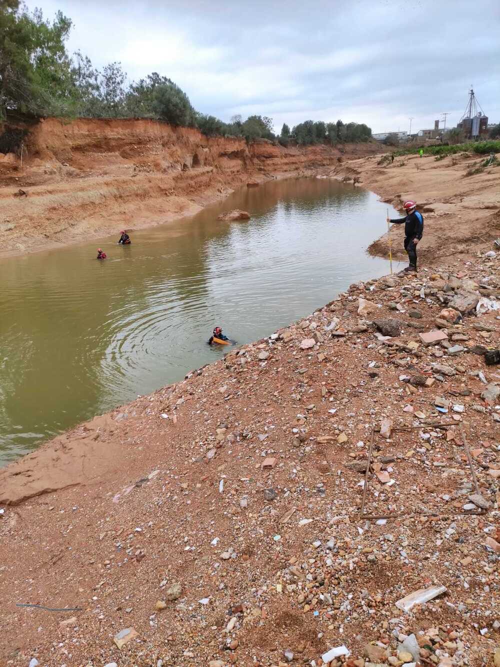 Protección Civil busca a dos niños desaparidos en Torrent