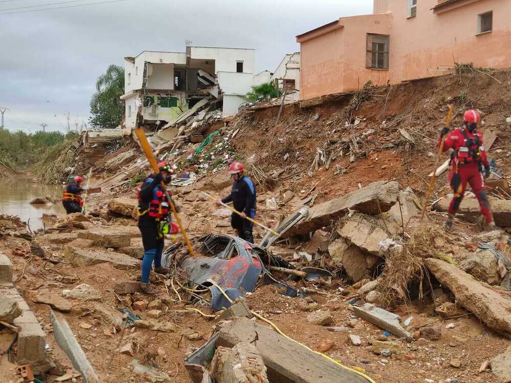 Protección Civil busca a dos niños desaparidos en Torrent