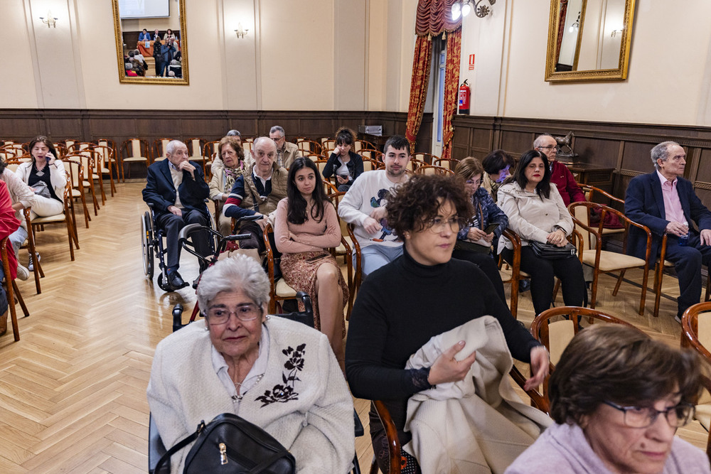 En Parkinson importa el día a día