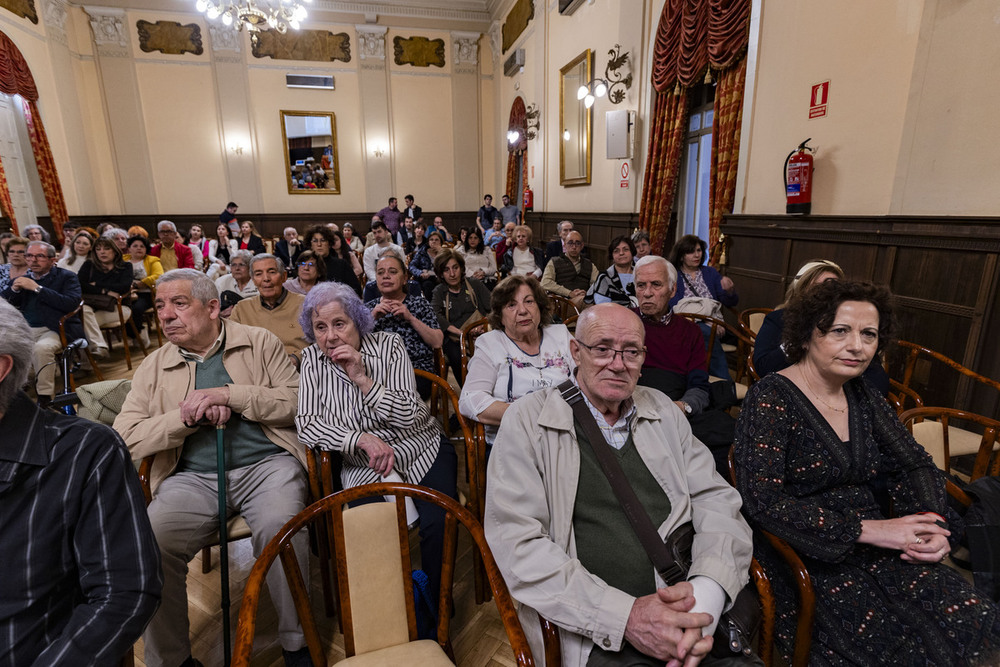 En Parkinson importa el día a día