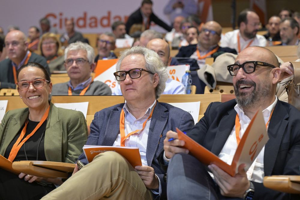 Cañas pide a Ciudadanos 