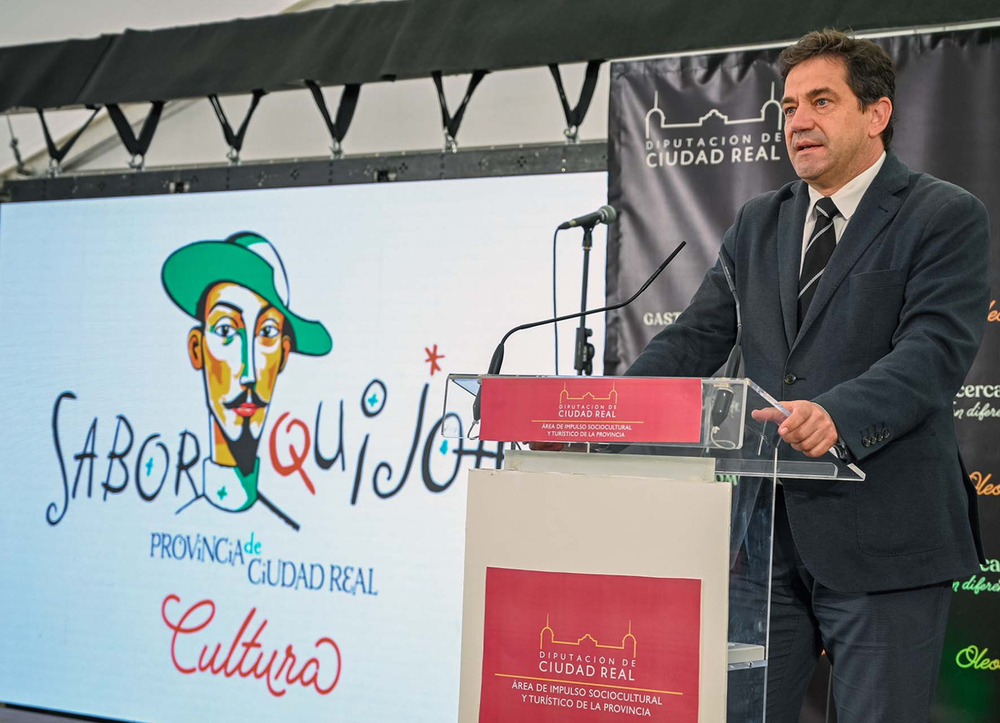 'Sabor Quijote' se estrena en Piedrabuena