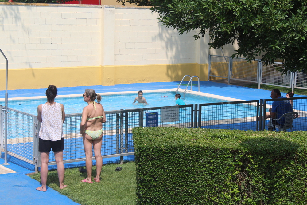 Alcázar abrirá el 18 de mayo la piscina municipal 