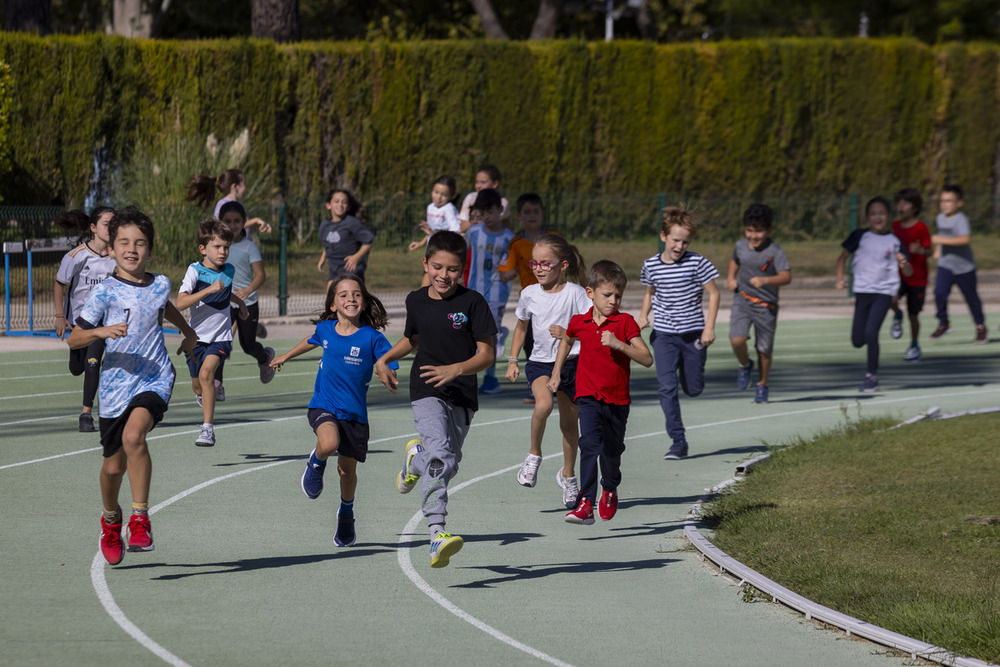 Una jornada muy esperada por los escolares