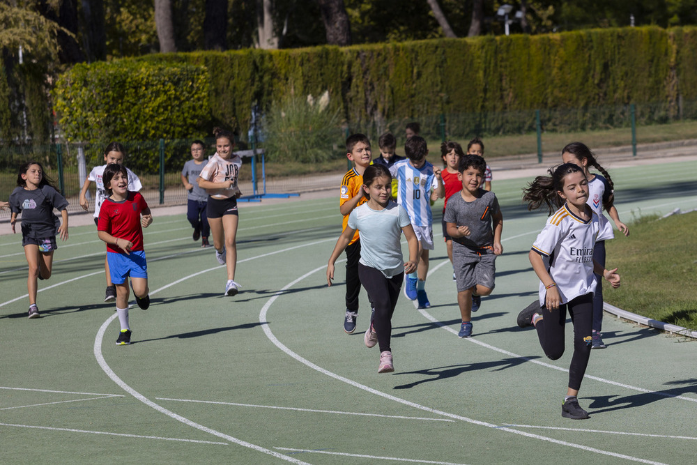 Una jornada muy esperada por los escolares