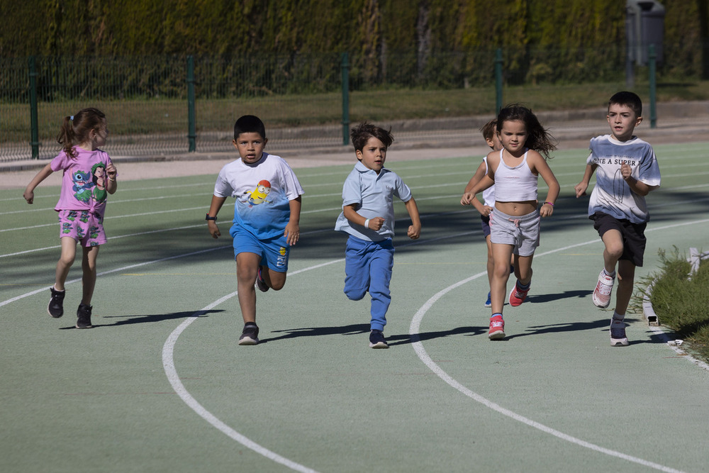 Una jornada muy esperada por los escolares